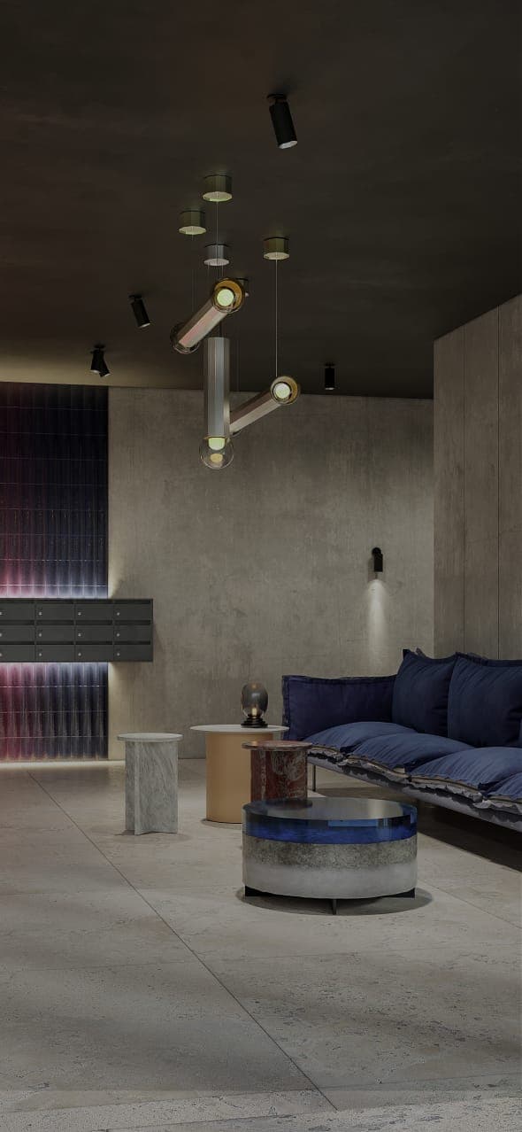 Lobby carousel image