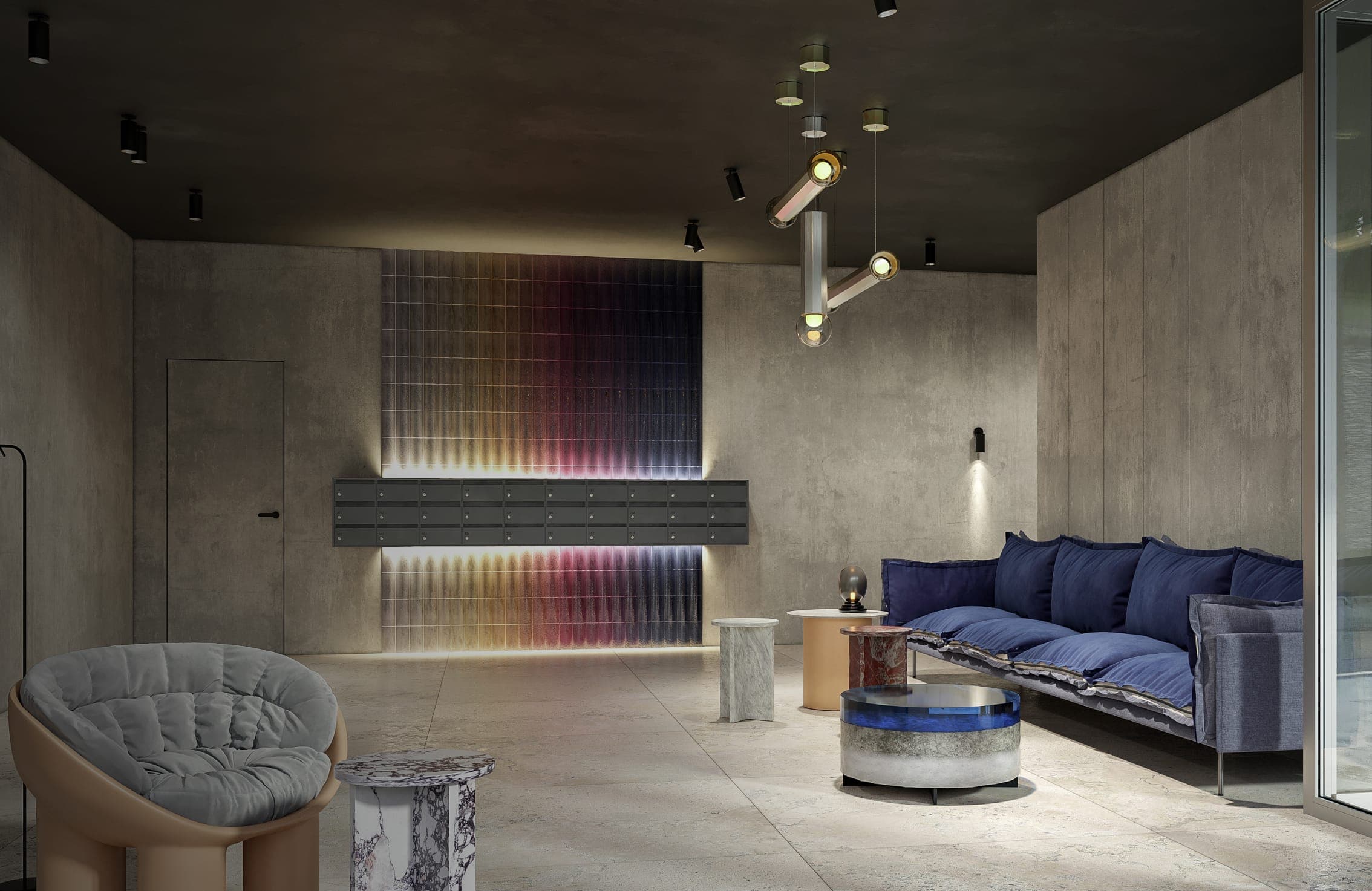 Lobby carousel image