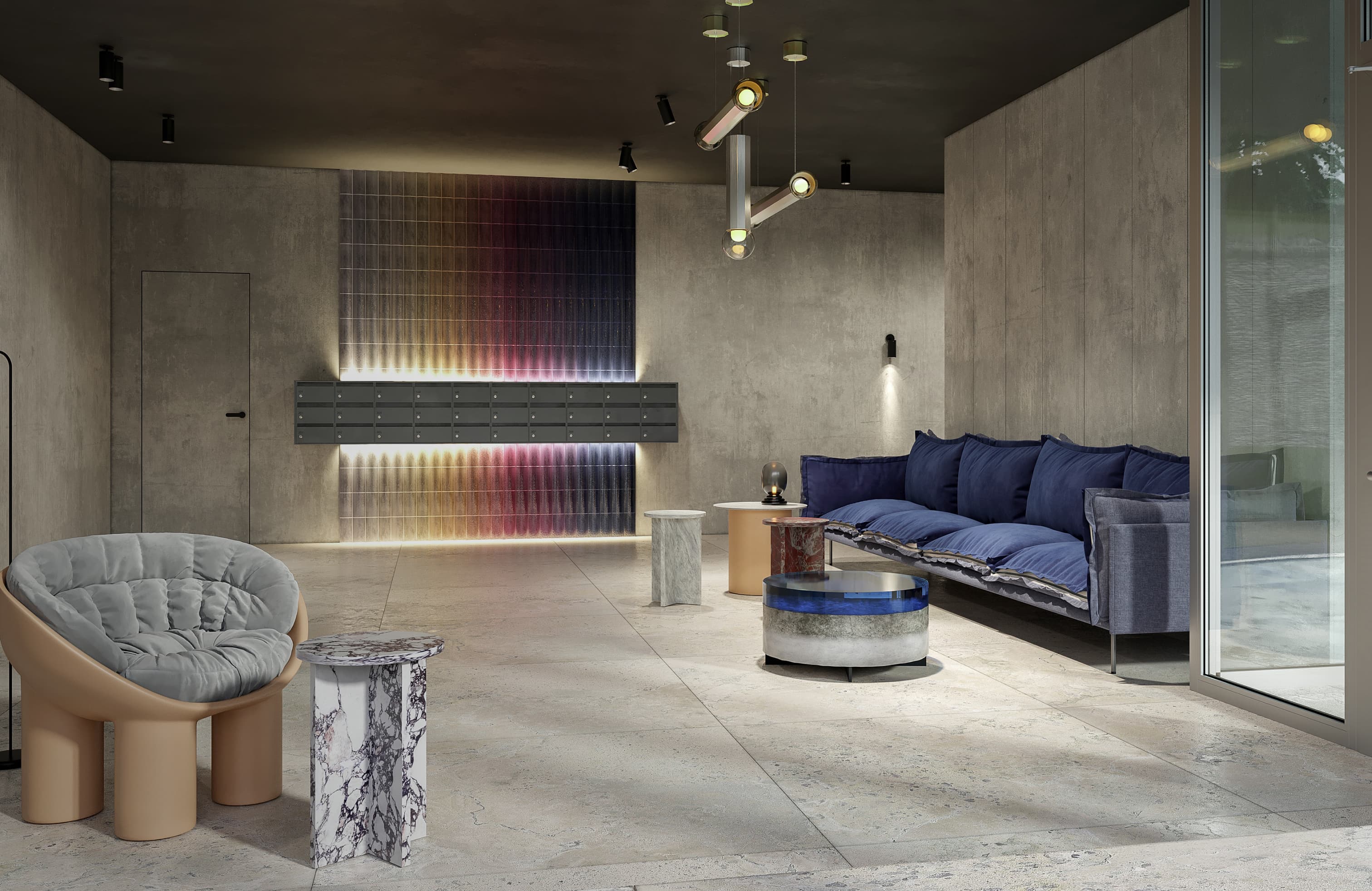 Lobby carousel image