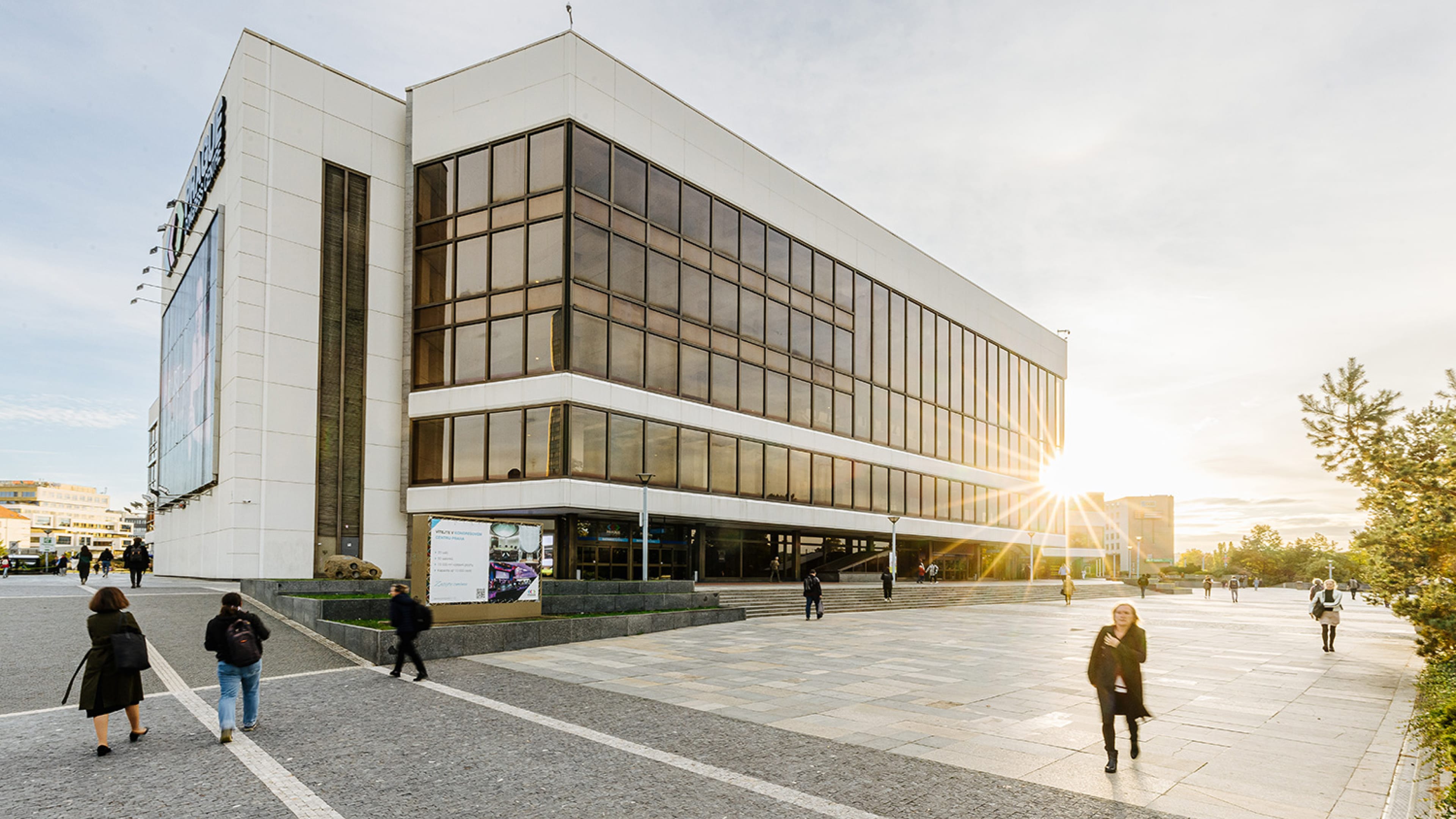 The Prague Congress Centre image