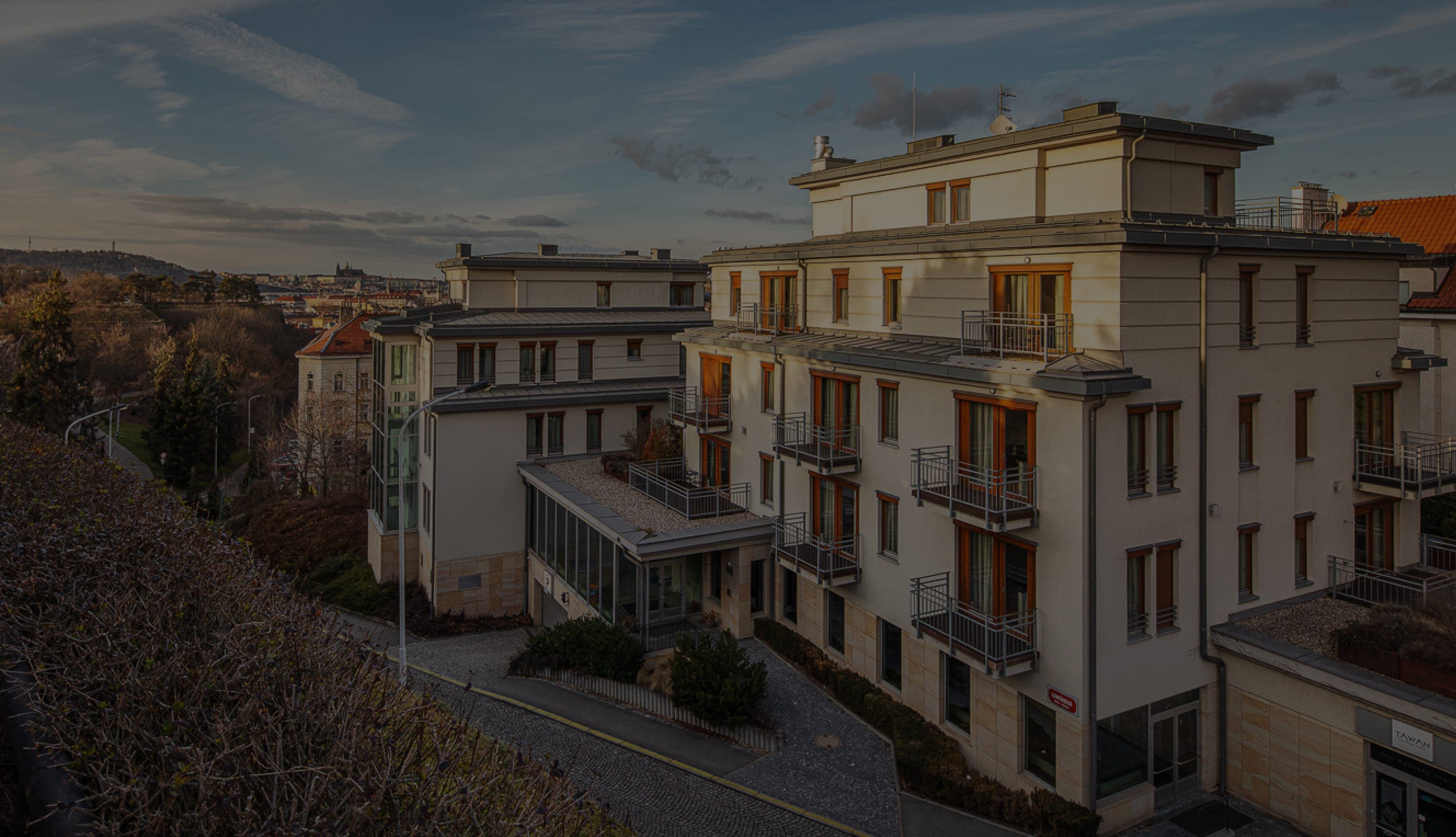 Back to Vyšehrad 612